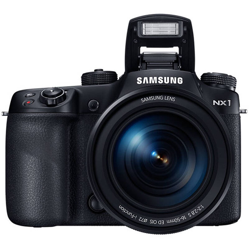 三星(samsung)smart camera nx1 内含16-50mm f2.0-2.8 ed ois镜头