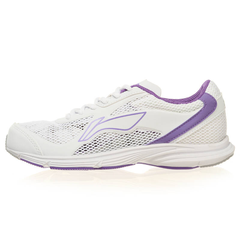 李宁跑步系列运动鞋 女鞋 女子夏季轻质跑步鞋 跑鞋 arbg020-2-3-4 -3