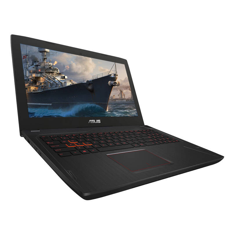 华硕(asus) 飞行堡垒二代fx60【vr ready】15.