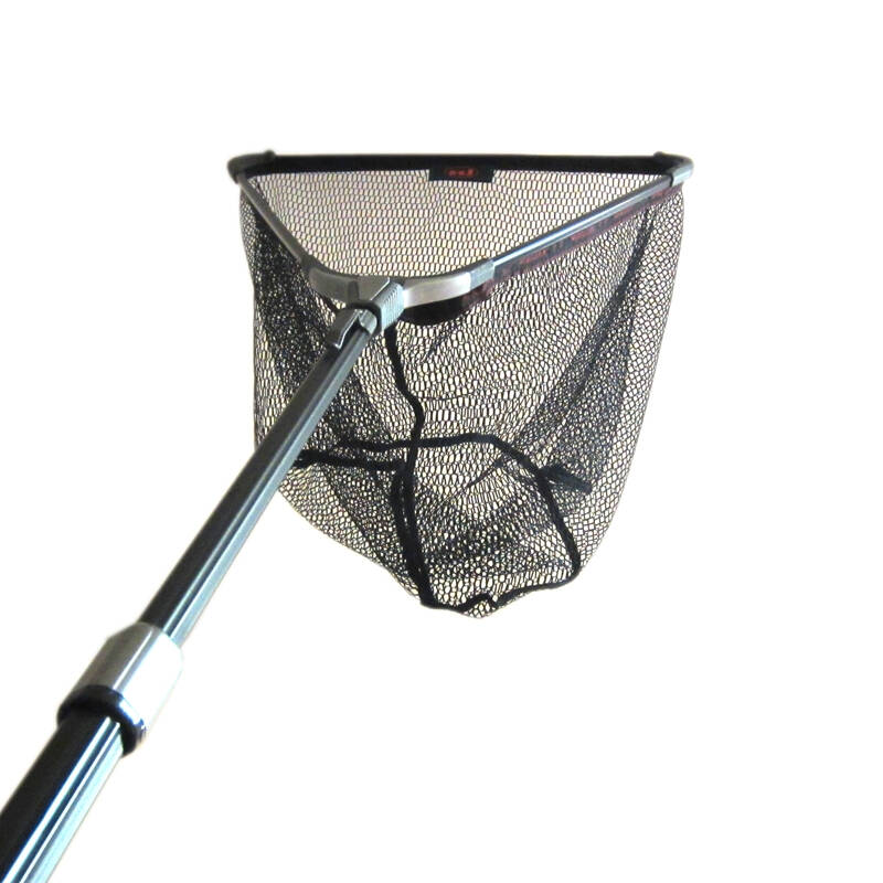 红健大三角抄网 2.3m长 (50*50*50cm网径)