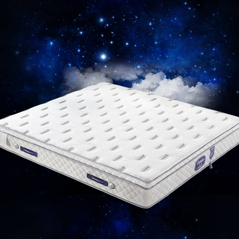 奥兰度orladuo床垫0甲醛环保椰棕席梦思护脊特价弹簧床