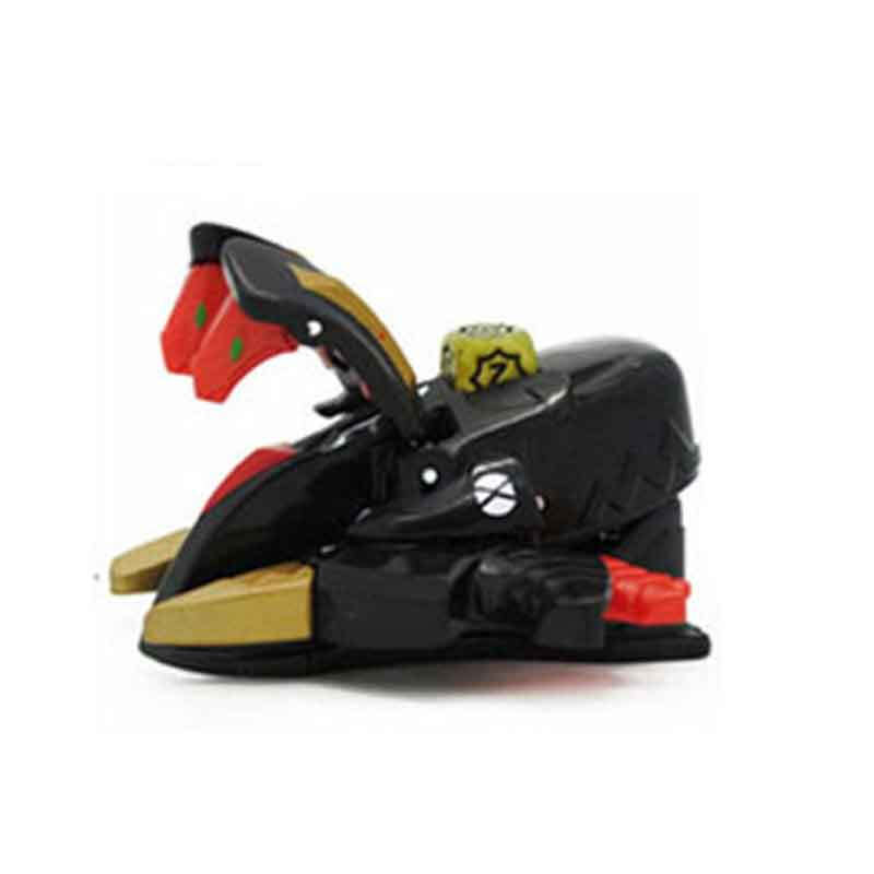 魔弹王男孩玩具魔能卡牌片对战游戏全套装 卡通动漫周边 暗黑魔龙