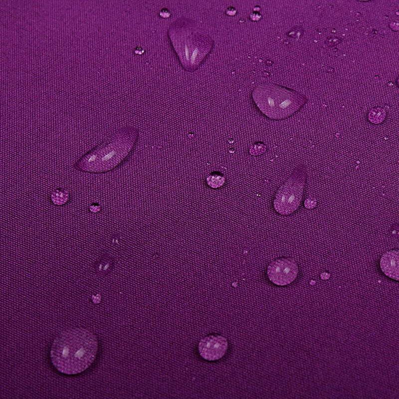 tectop 软壳冲锋衣 保暖外套风衣夹克 男女款带帽卫衣 女款紫色 s