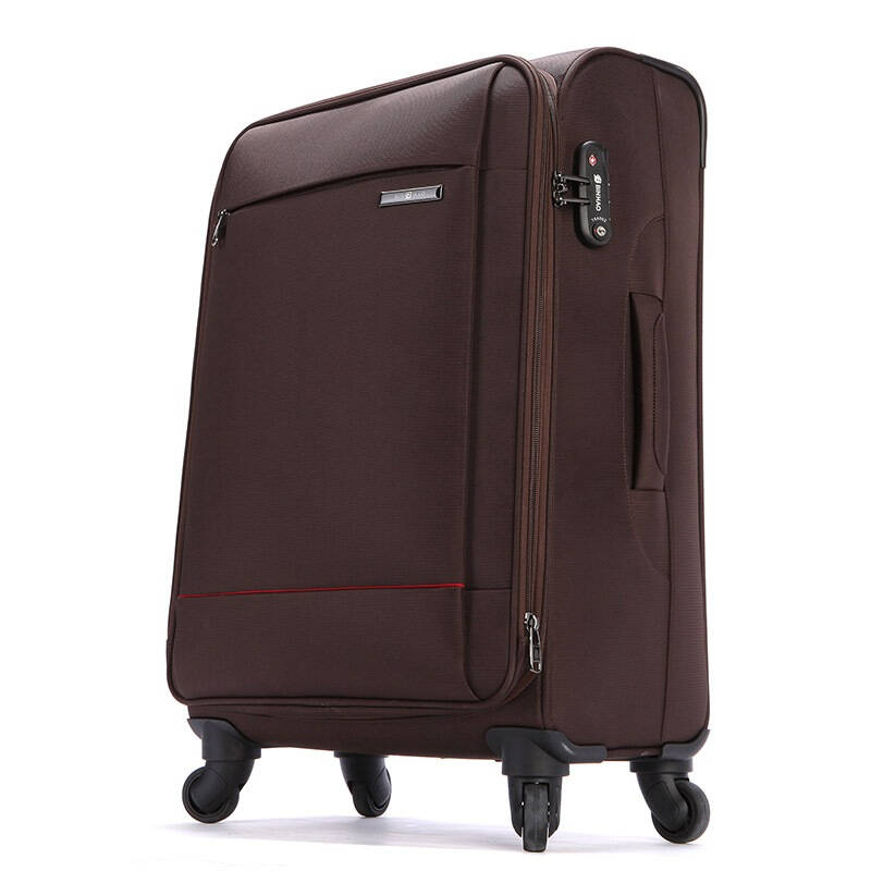 宾豪binhao箱包商务简约风范系列拉杆男女旅行箱行李箱登机箱994266tb