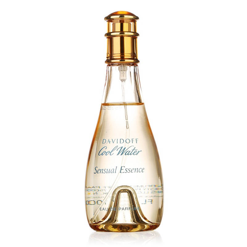 大卫杜夫(davidoff)金色人鱼女士香氛 100ml 自营