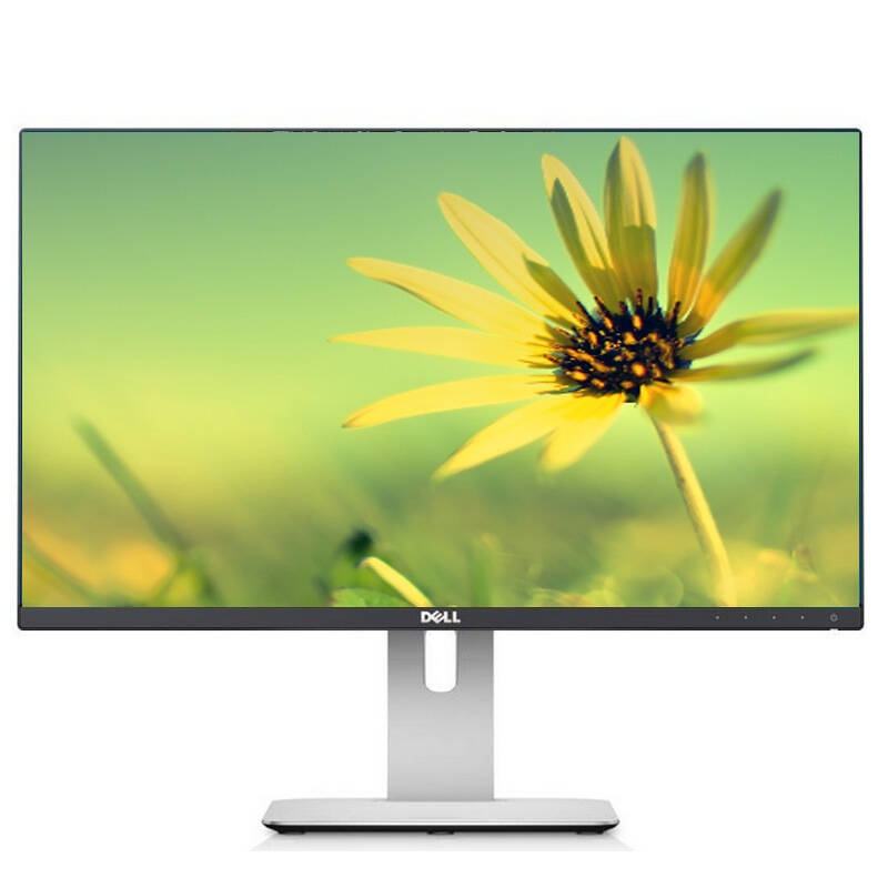 戴尔(dell)ultrasharp u2415 24英寸led背光ips液晶显示器双屏组合