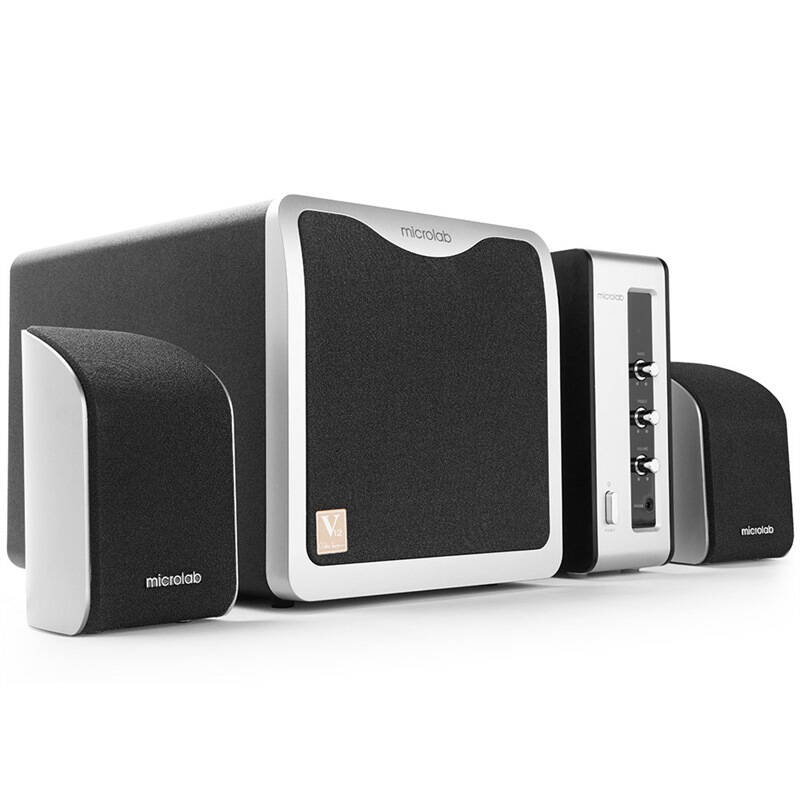 麦博(microlab)梵高系列fc360 独立功放 2.