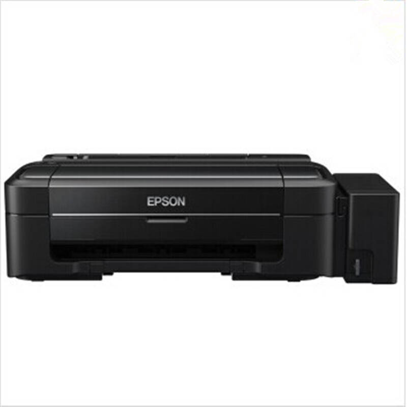 爱普生(epson) l301 打印机(连供)另外赠4瓶墨水 a6相纸2包