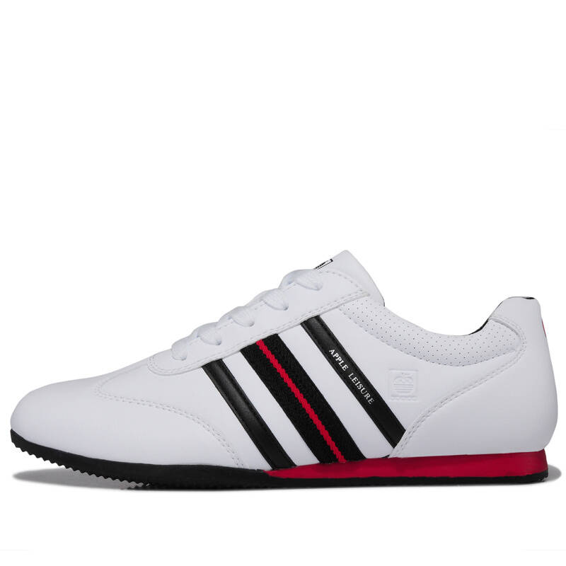 apple苹果 男鞋运动鞋秋冬季新款休闲鞋跑步鞋旅游鞋ap18835 白色 39