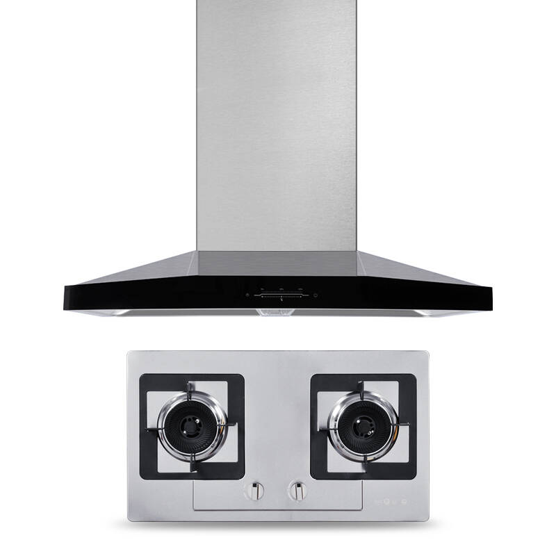 暂无报价   1/5 智能双芯劲吸,全不锈钢t型油烟机搭配节能高效燃气灶