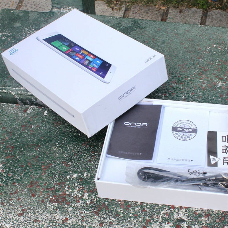 昂达(onda)v820w双系统 平板电脑 2g 32g 8.