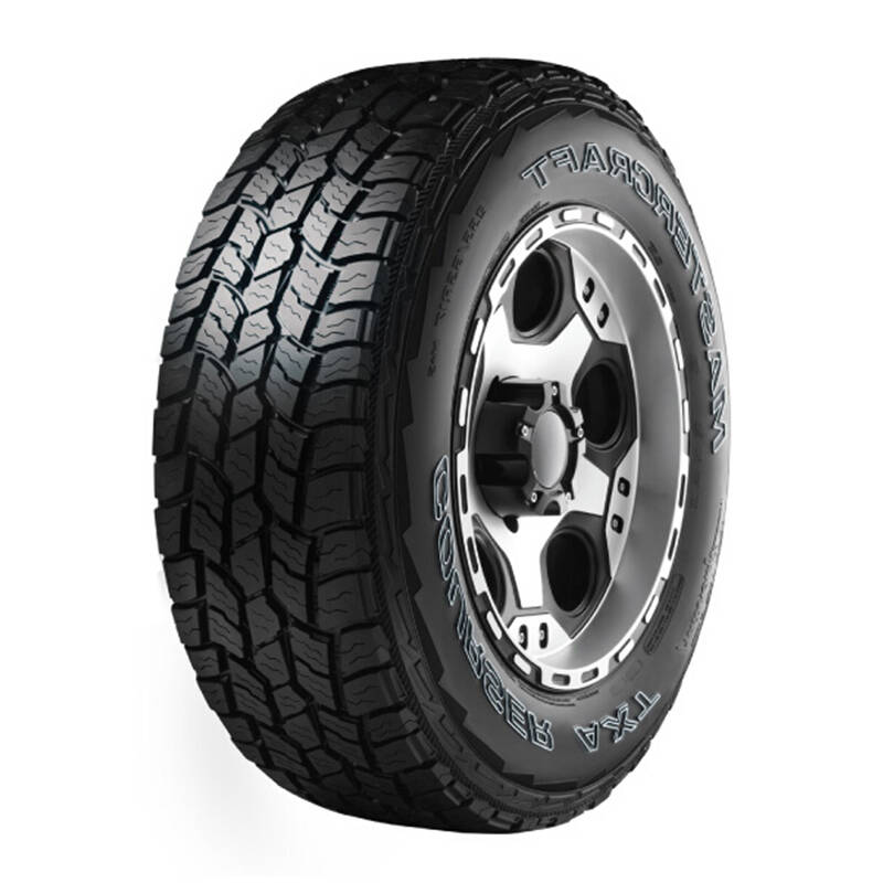 固铂马斯特axt全路况大花纹3d降噪设计全能型越野汽车轮胎 235/70r17