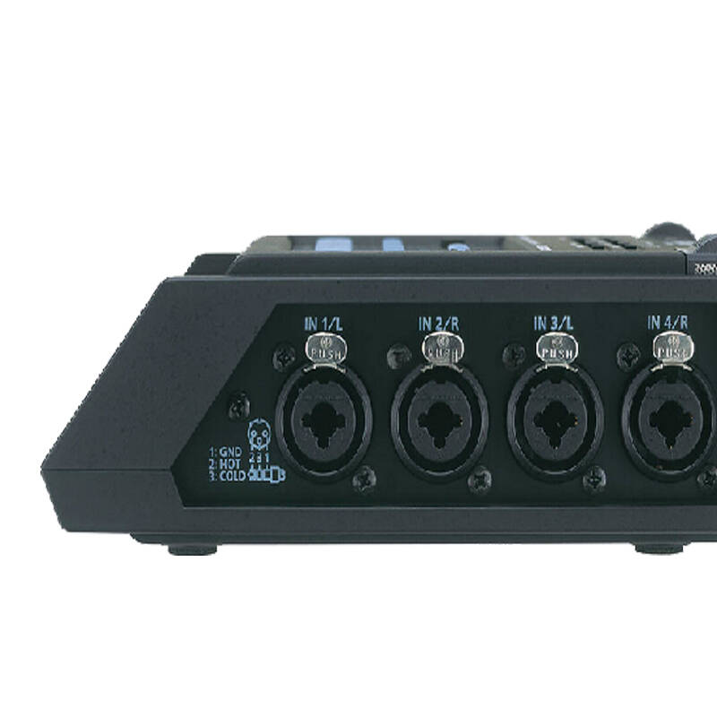 逻兰roland罗兰r44数字录音机录音设备调音台4录带兼容rode罗德麦克风