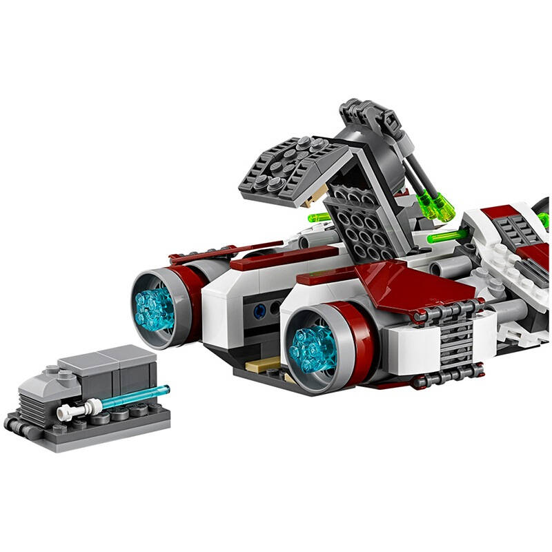 乐高lego star wars 星球大战系列 星战 jedi scout fighter(绝地侦查