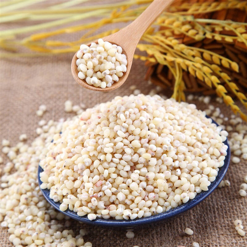 天地粮人 非转基因 精品杂粮组合套餐(黄豆 高粱米)真空装