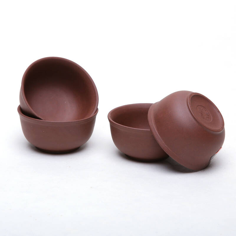 潮拜 宜兴紫砂壶 手工制作 周玉珍大师监制 清思伴读【不含架子】