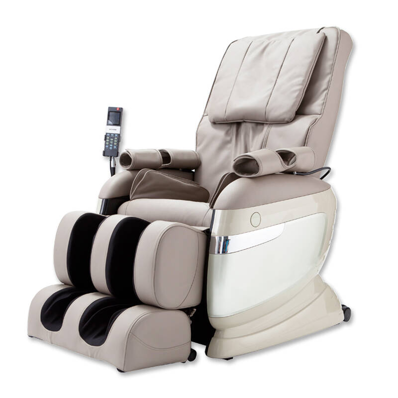 韩尚按摩椅hs928 智能多功能家用电动全身全自动按摩座椅 简易操作