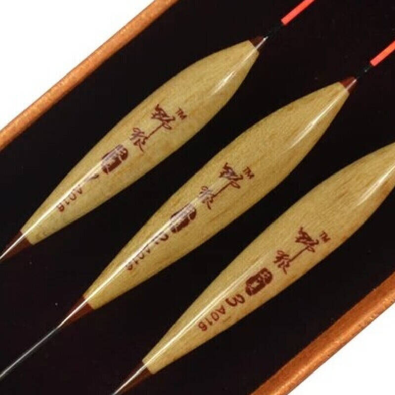 乐路野狼a012立式台钓漂 直漂 枣核浮漂垂钓漂 鱼漂 13目正品