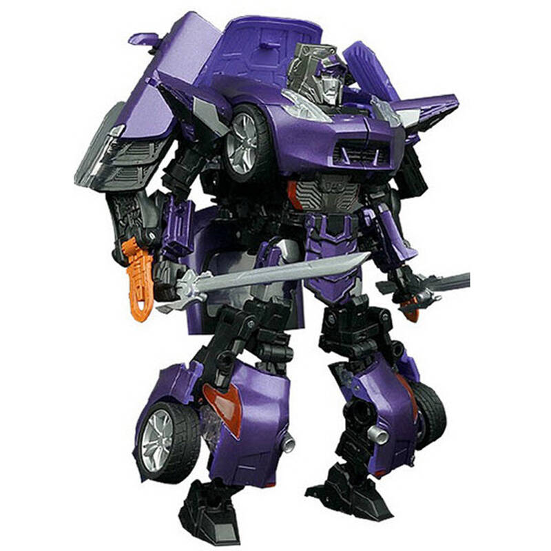 孩之宝变形金刚亚洲限定版alternity系列汽车人模型玩具 惊破天