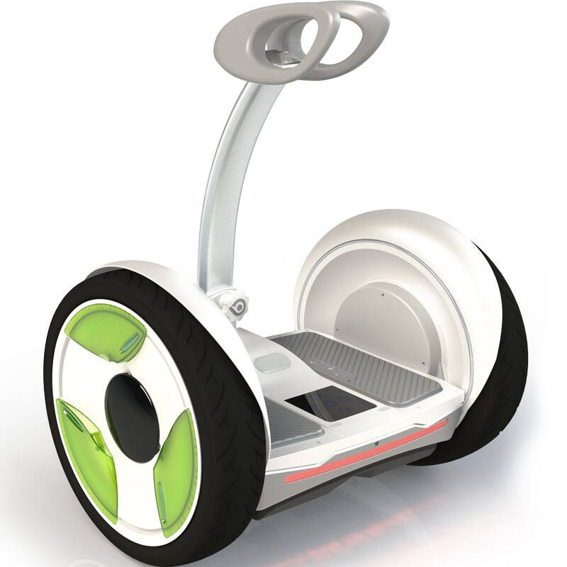 九号机器人(ninebot)智能电动双轮车 自平衡思维车 两轮代步体感车