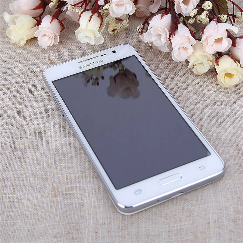 三星galaxy grand prime(g5309w)白色 电信4g手机 双卡双待