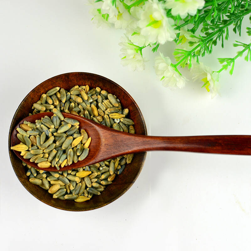 老宝氐黑大麦400g*5袋 大麦茶原料黑大麦米原生态大麦仁 原生态大麦粥