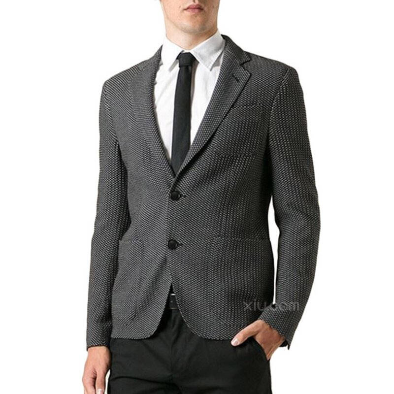 giorgio armani 乔治·阿玛尼 男士翻领西服 psgu20.