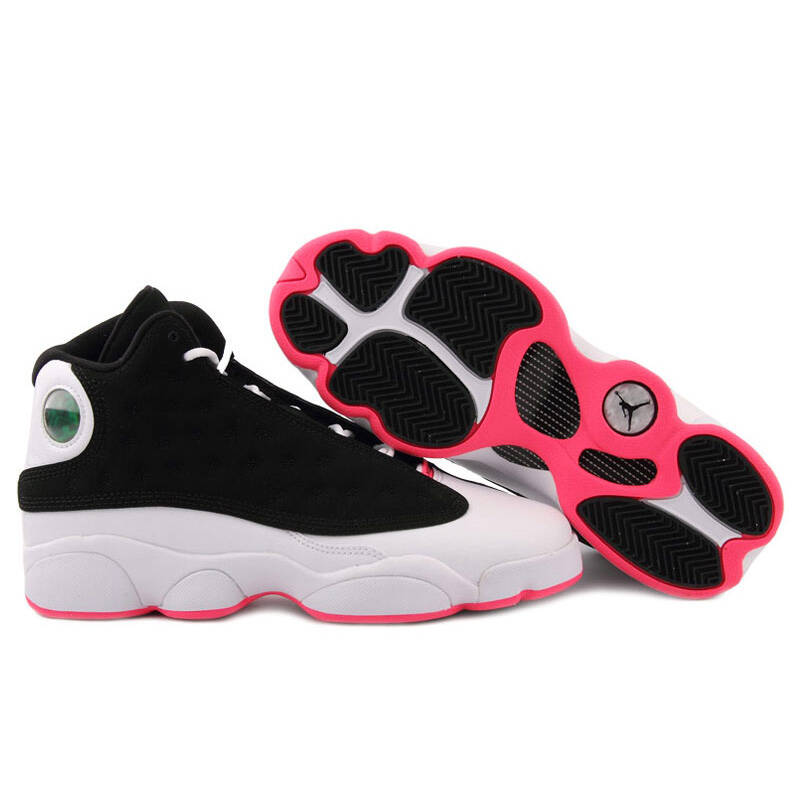 nike/耐克 飞人/air jordan 13 aj13 女款aj十三代多配色合集 439358