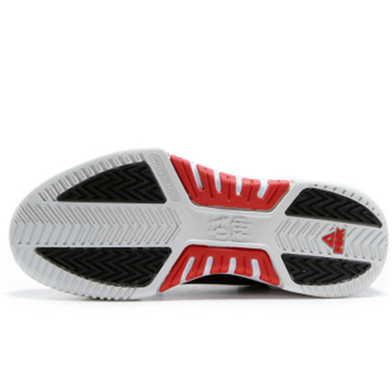 匹克篮球鞋男战神一代冬季新款战靴 街头款耐磨防滑减震运动鞋 e44341