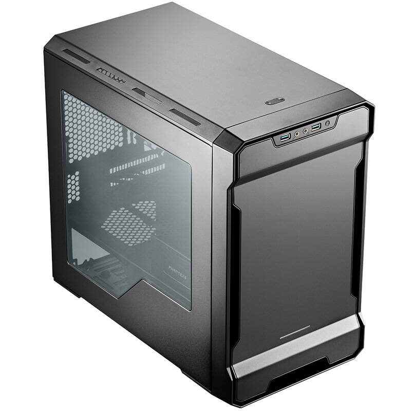 追风者(phanteks)pk(ph)215 mini itx 水冷电脑机箱 支持280水冷 u3