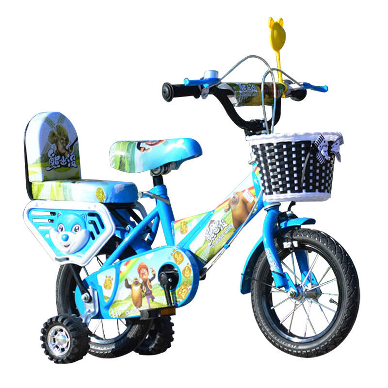 好儿喜店童车宝宝自行车骏童好伦哥儿童自行车121416寸小学生自行车