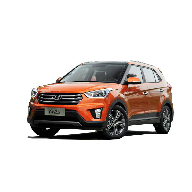 【全国车型】现代 北京现代ix25