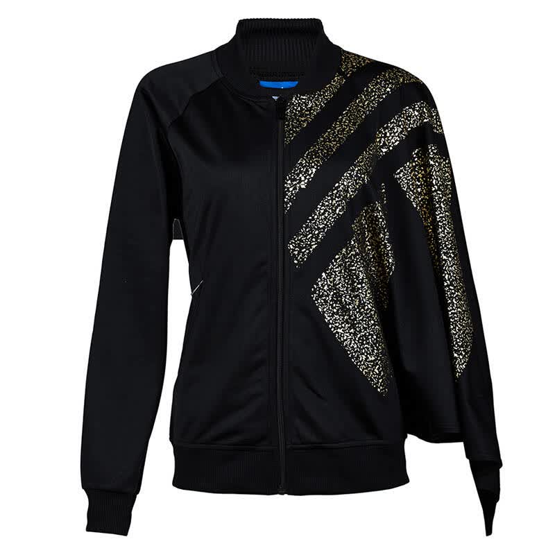 阿迪达斯 外套 adidas 女子enhanced sport系列夹克 s19681 c s19681