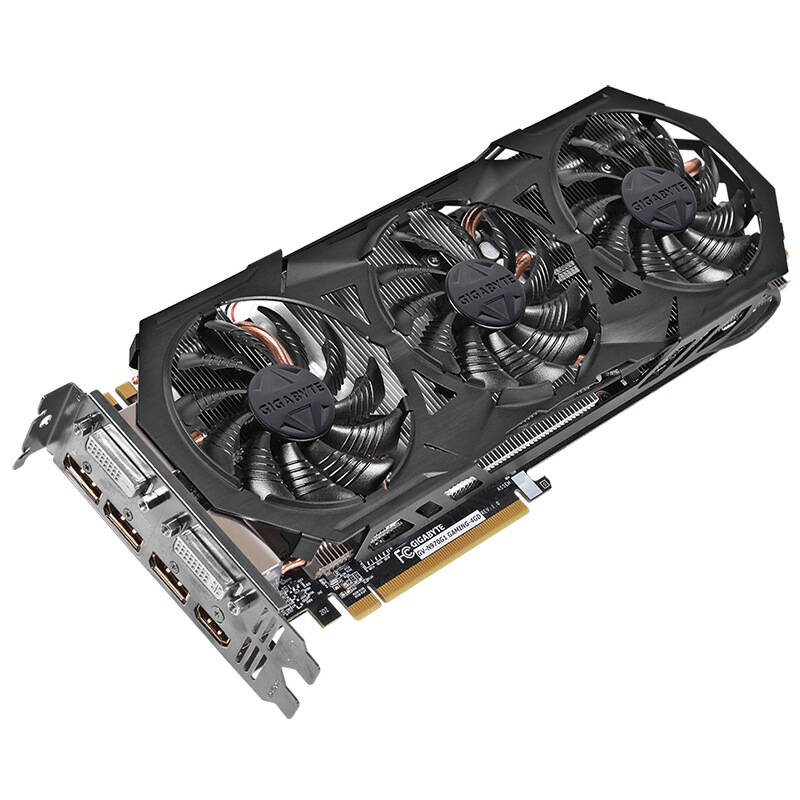 技嘉gtx970短卡图片