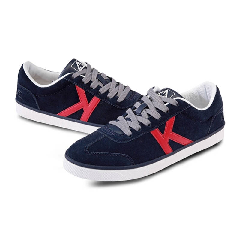 卡帕kappa背靠背 2015春季男女板鞋 情侣款运动鞋 休闲鞋 k0455cc01