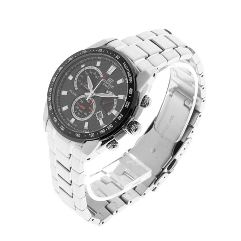 卡西欧(casio)手表 edifice系列时尚石英男表ef-521sp-1a