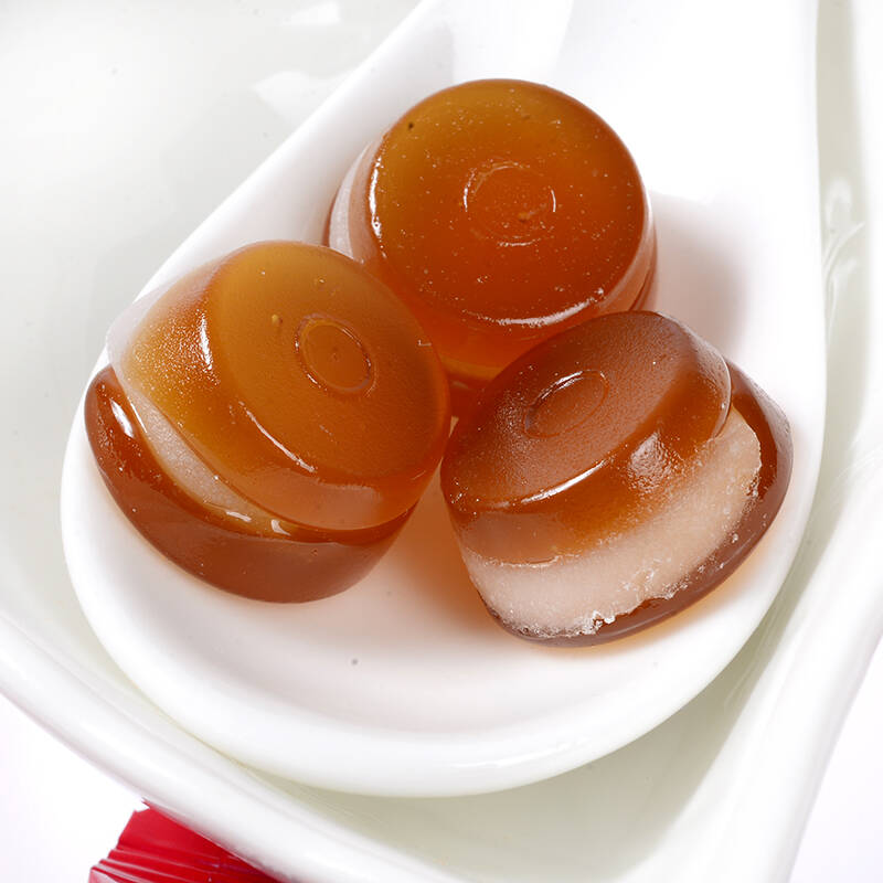 国际三层无糖红参糖68g(袋)bg5