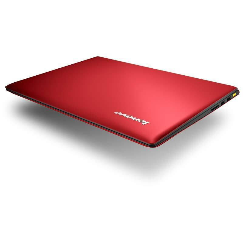 联想(lenovo u430p 14英寸超薄本(i5-4258u 4g内存 500g 8g sshd