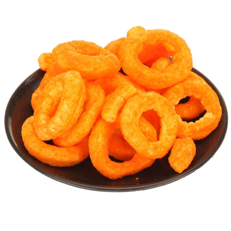 菲律宾进口 味尊牌(regent) 奶酪味玉米圈60g