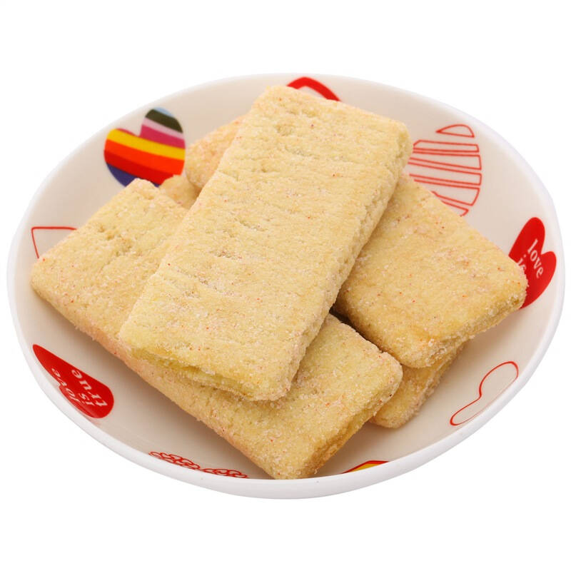 中国台湾进口 北田 比比熊米饼(蔬菜口味) 100g