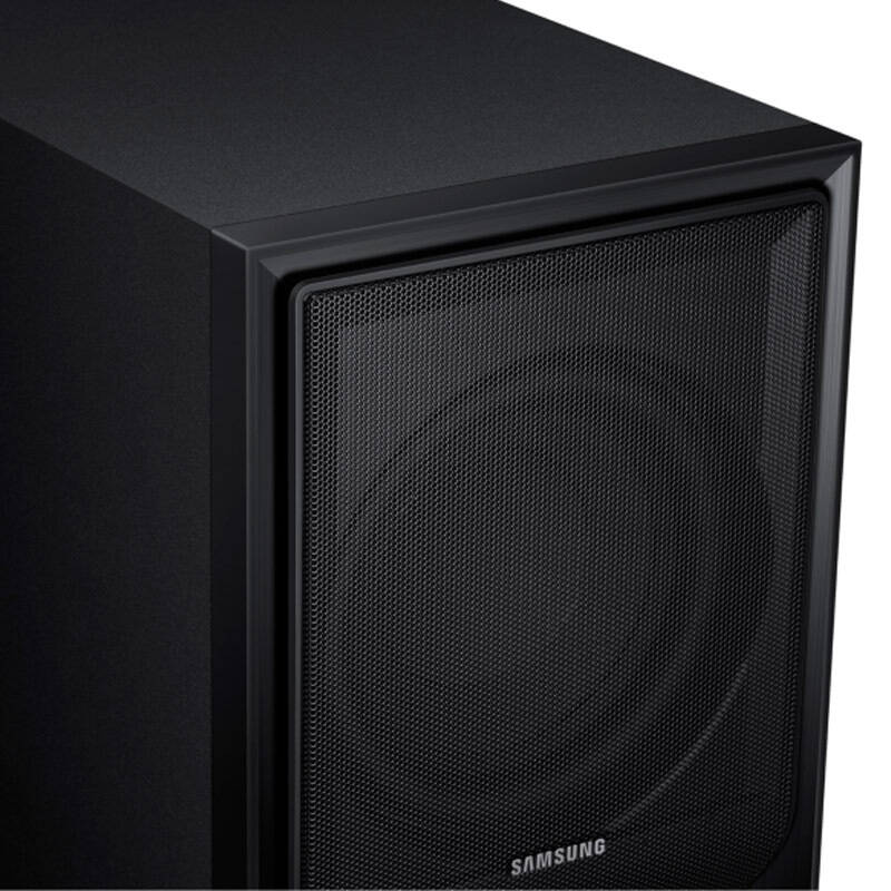 1声道3d蓝光无线音响 支持nfc/蓝牙电视音箱 黑色