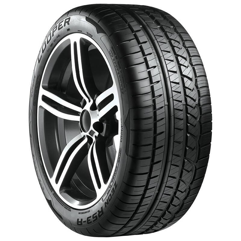 固鉑(cooper)輪胎 235/55r17 zeon rs3-a 99w 奧迪q3 奔馳s級