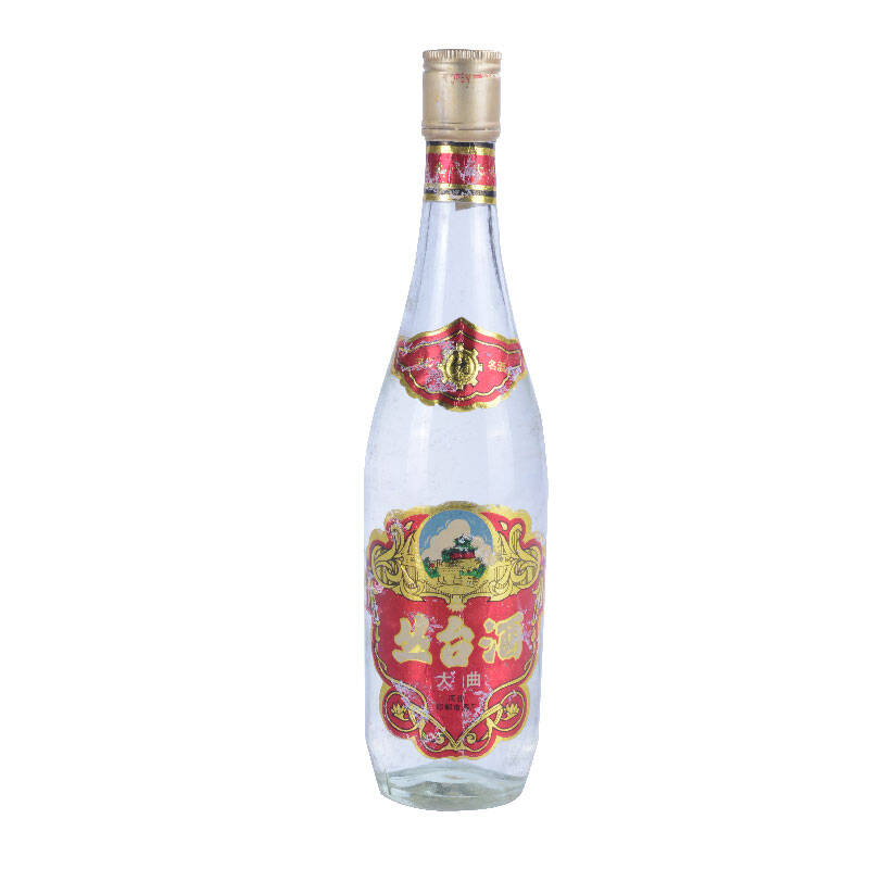 陈年老酒 丛台大曲酒 1994年 53度 500ml 单瓶