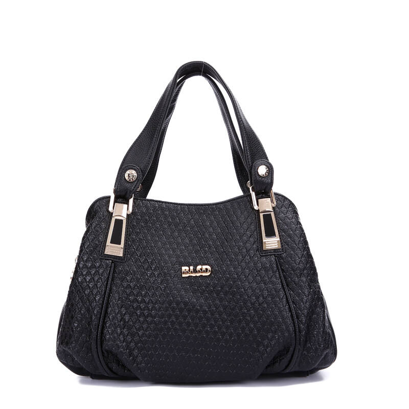 保罗乔伊女包 2015新款斜跨女包 复古秋千包手提包单肩包多层次斜跨