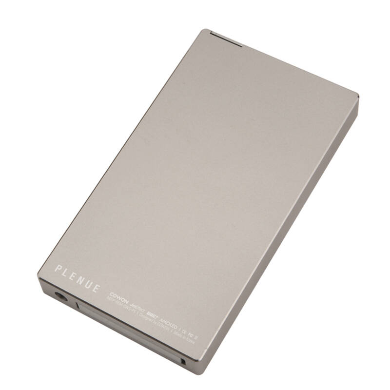 官方商城 韩国爱欧迪cowon plenue p1 128g hifi无损专业音频播放器