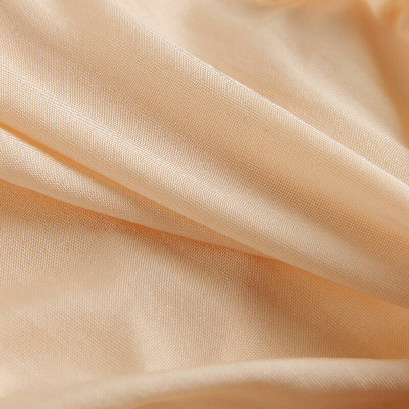 金三塔女士内裤100%桑蚕丝真丝纯色透气内裤nzw2201 肉色 xxl