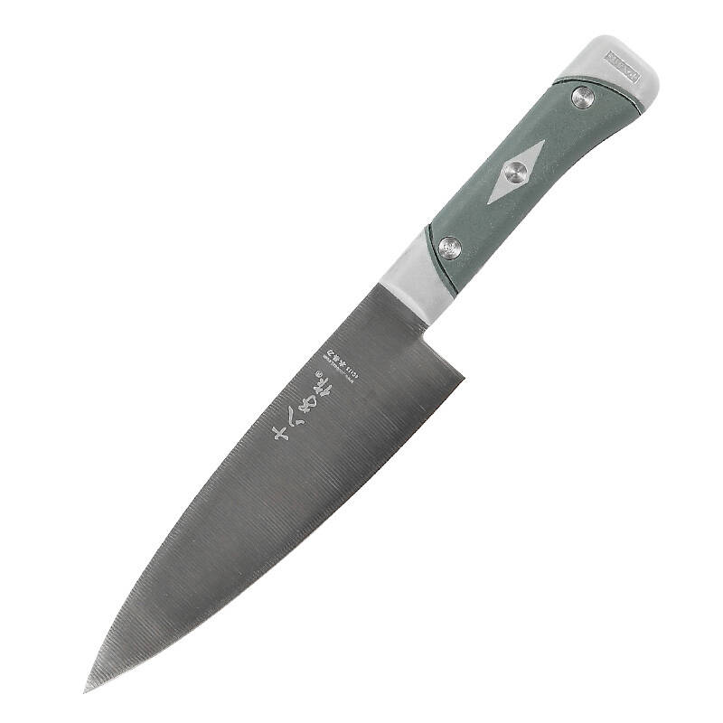 【京东直供】十八子作水果刀q2088-e 包邮