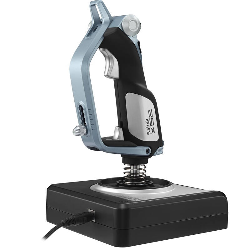 saitek(赛钛客)x52 猎鹰摇杆