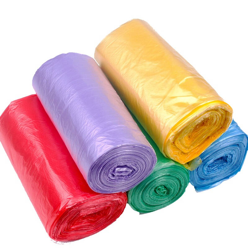 家来纳2件装30*35玲珑包10l垃圾袋淡绿色sgb10.22