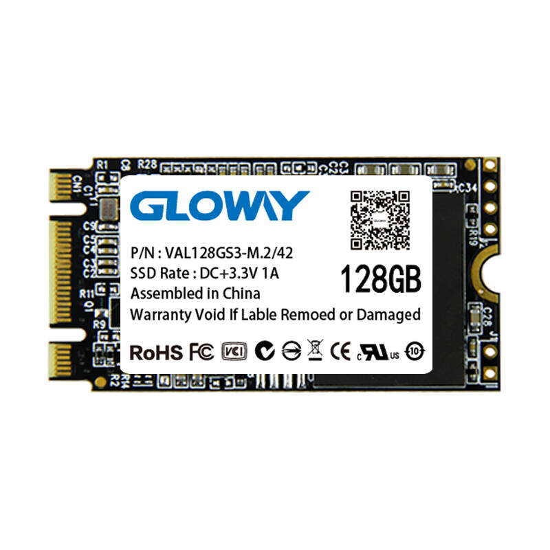 光威(gloway)m.2 2242 128g ngff ssd固态硬盘 128g